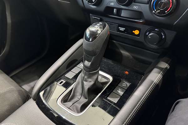 2023 Mazda BT-50 XT TF 4X4