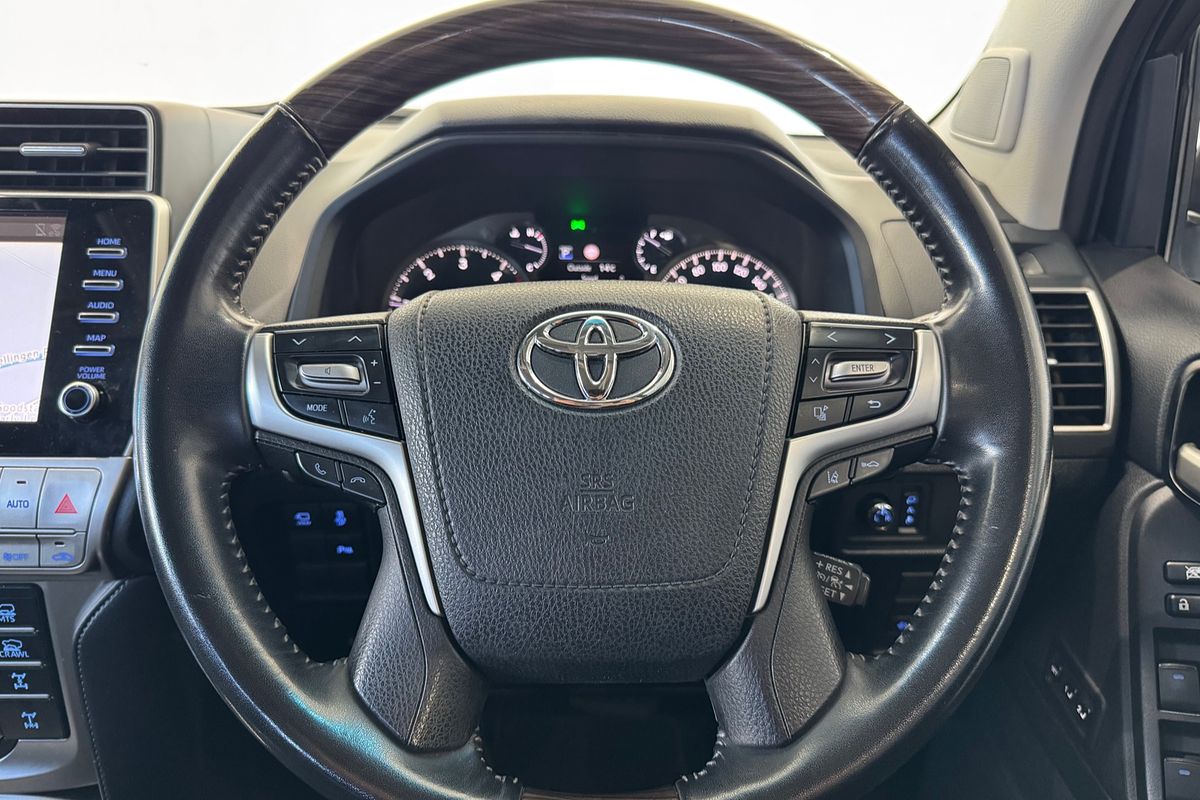2021 Toyota Landcruiser Prado Kakadu GDJ150R