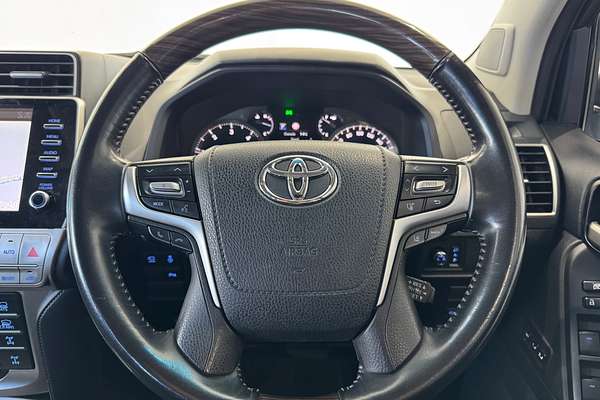 2021 Toyota Landcruiser Prado Kakadu GDJ150R