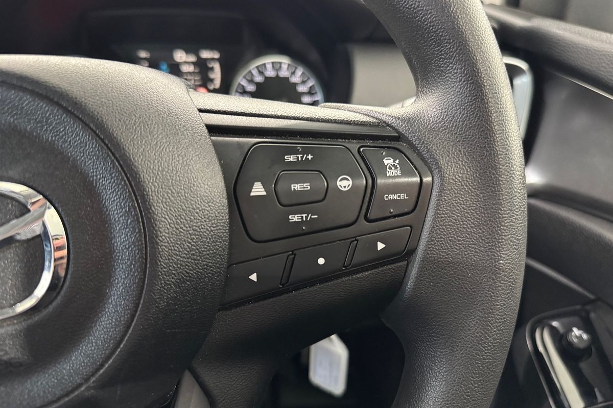 2023 Mazda BT-50 XT TF 4X4
