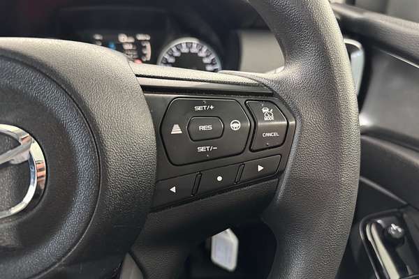 2023 Mazda BT-50 XT TF 4X4