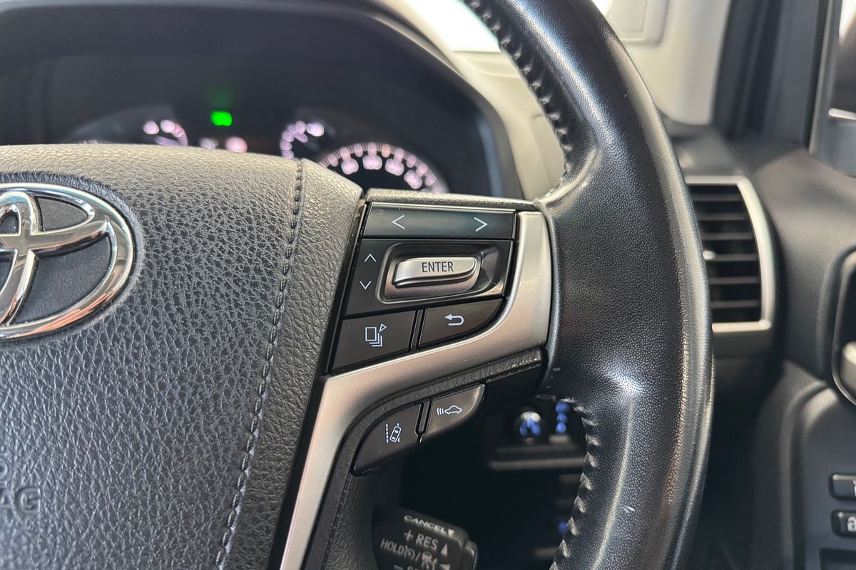 2021 Toyota Landcruiser Prado Kakadu GDJ150R