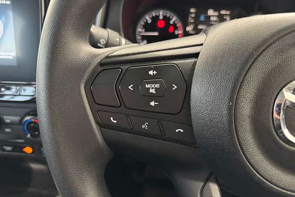 2023 Mazda BT-50 XT TF 4X4