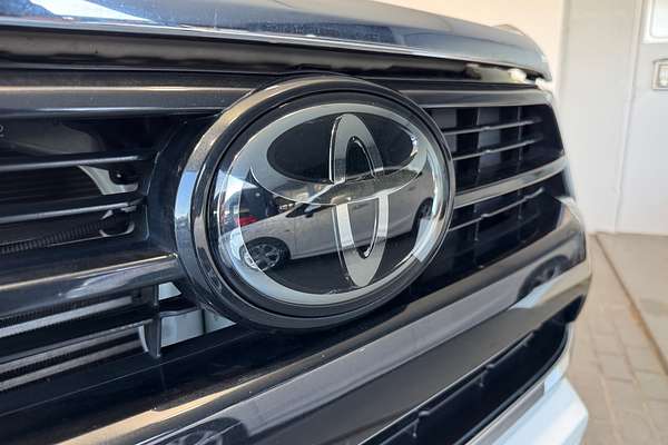 2021 Toyota Hilux SR5 GUN126R 4X4