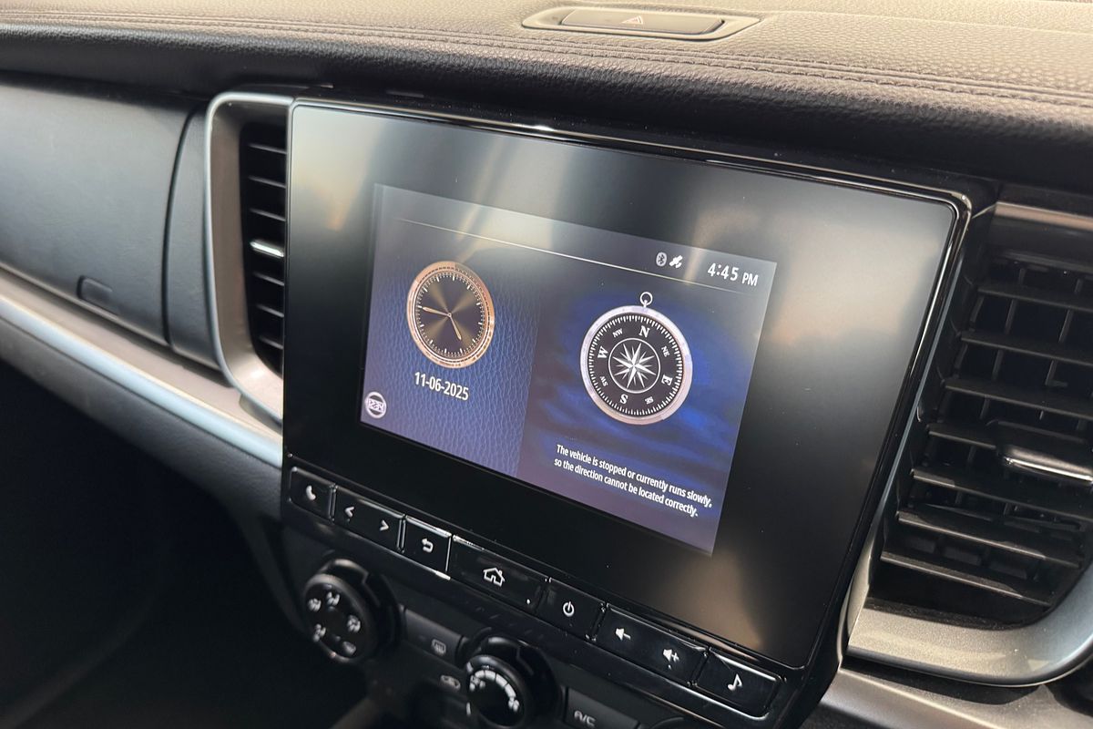 2023 Mazda BT-50 XT TF 4X4