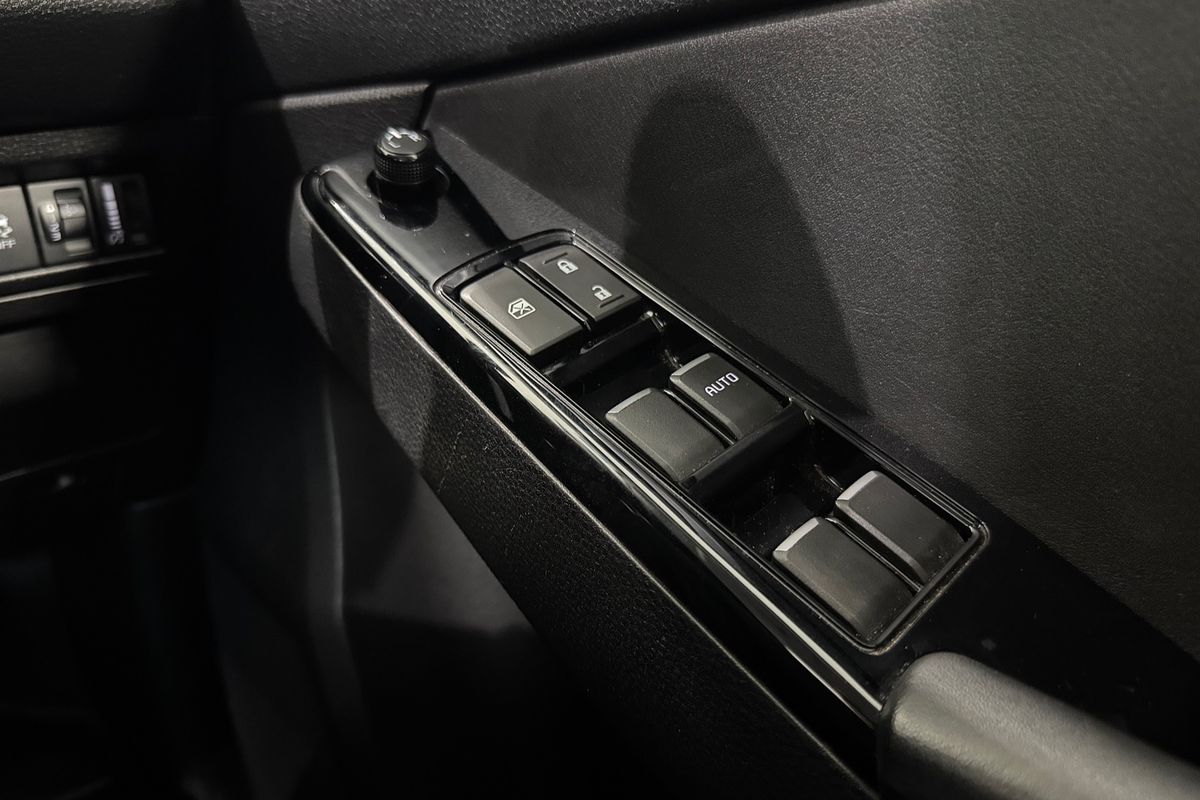 2023 Mazda BT-50 XT TF 4X4