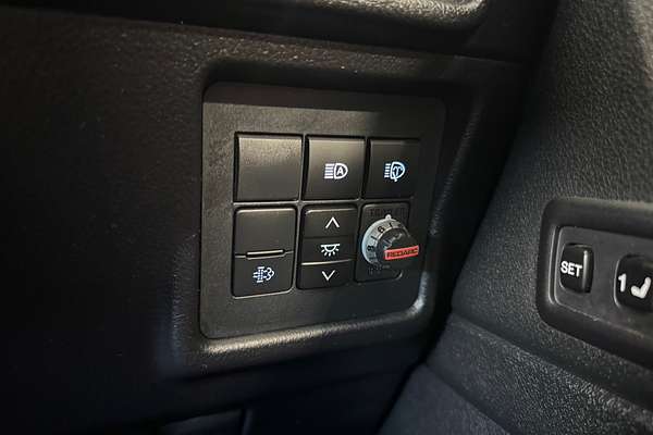 2021 Toyota Landcruiser Prado Kakadu GDJ150R