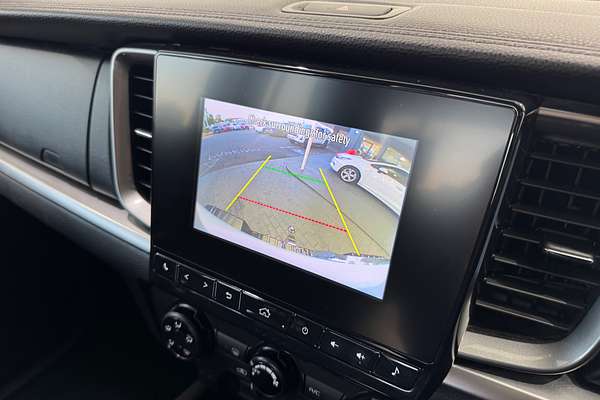 2023 Mazda BT-50 XT TF 4X4