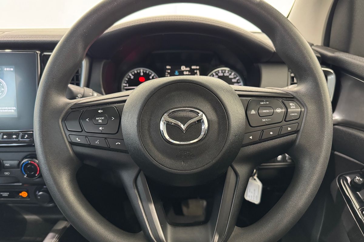 2023 Mazda BT-50 XT TF 4X4