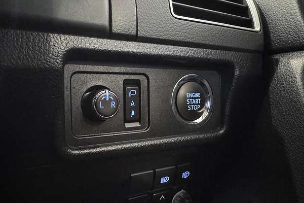 2021 Toyota Landcruiser Prado Kakadu GDJ150R