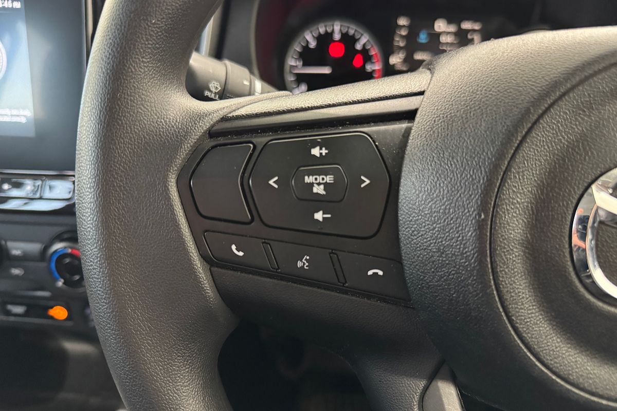2023 Mazda BT-50 XT TF 4X4