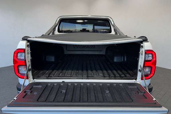 2021 Toyota Hilux SR5 GUN126R 4X4