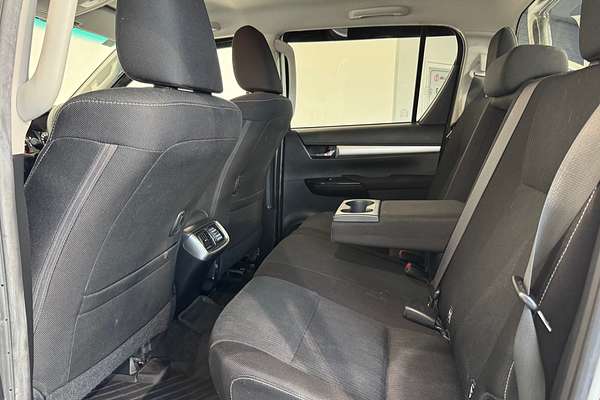 2021 Toyota Hilux SR5 GUN126R 4X4