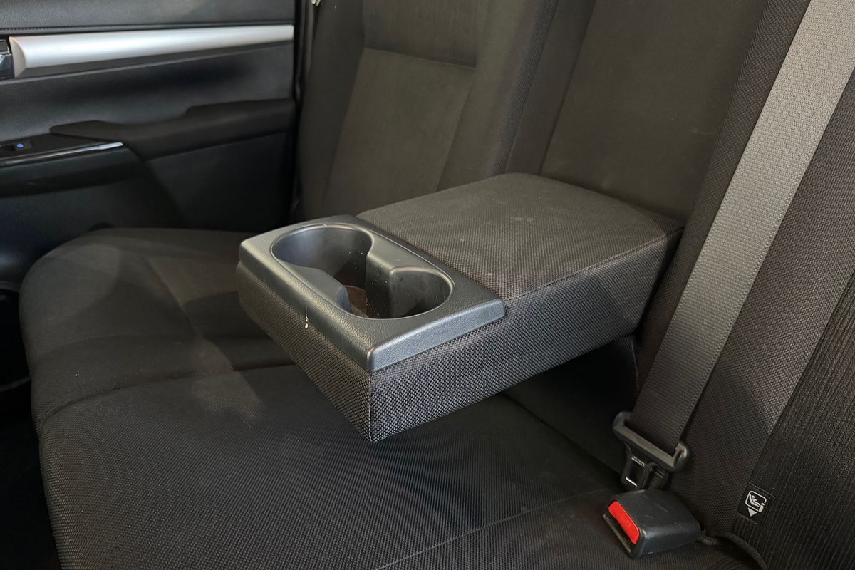 2021 Toyota Hilux SR5 GUN126R 4X4