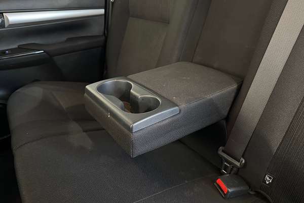 2021 Toyota Hilux SR5 GUN126R 4X4