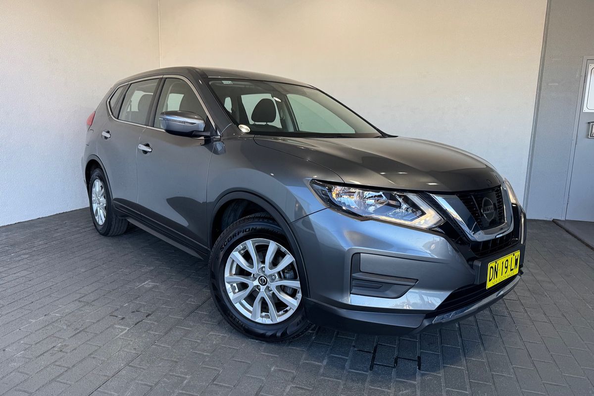 2019 Nissan X-TRAIL ST T32 Series II