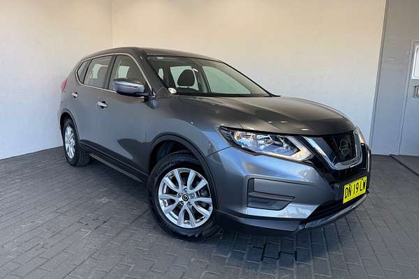 2019 Nissan X-TRAIL ST T32 Series II