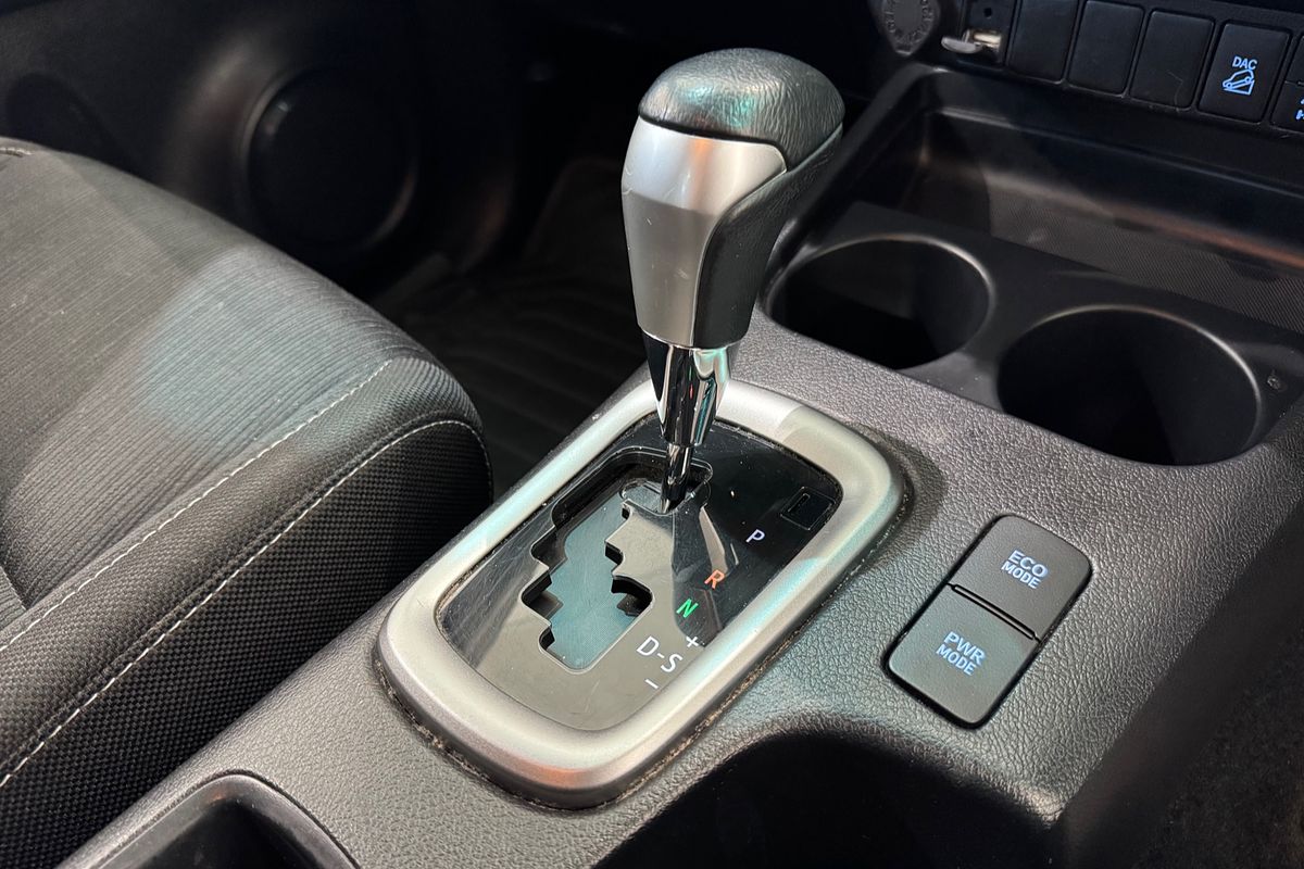 2021 Toyota Hilux SR5 GUN126R 4X4