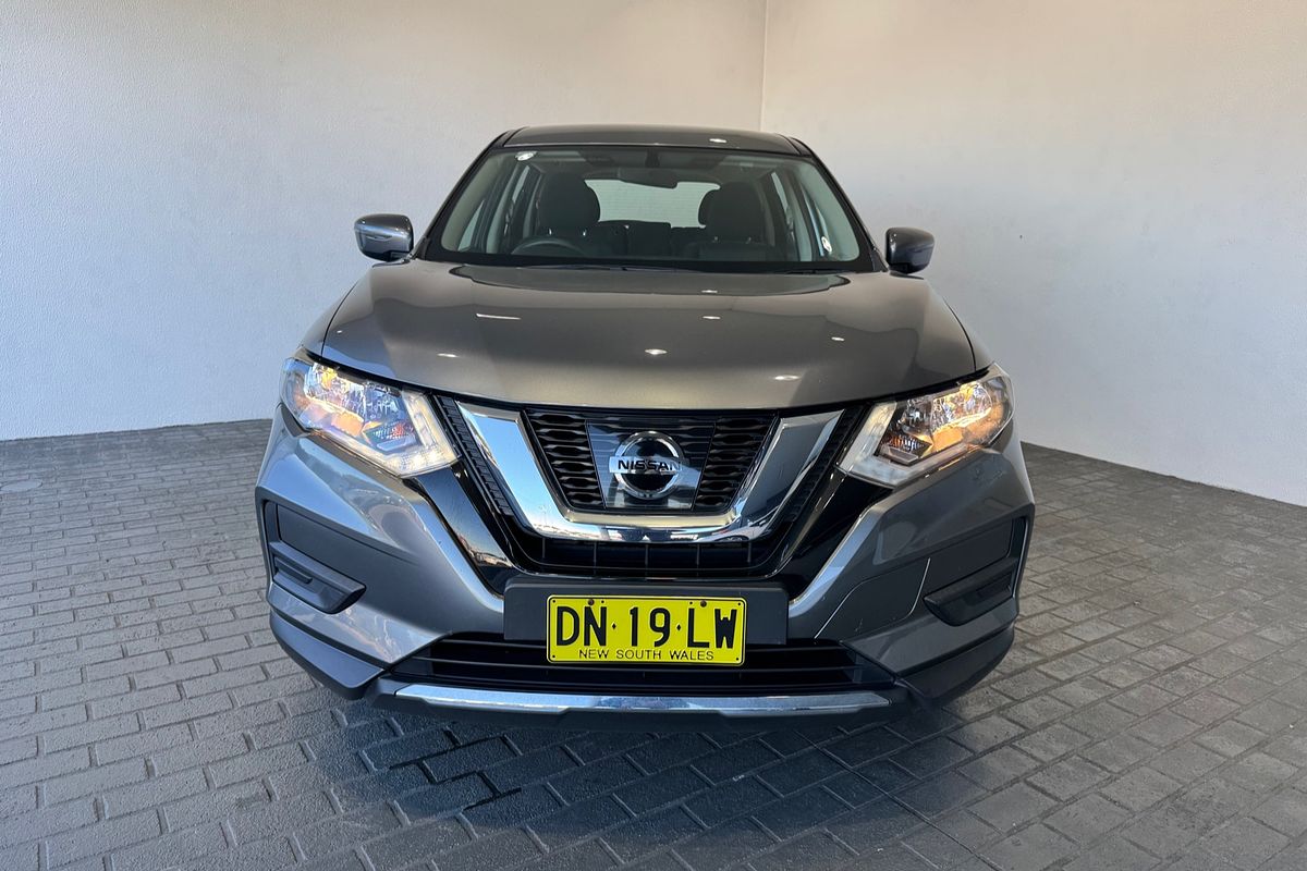 2019 Nissan X-TRAIL ST T32 Series II