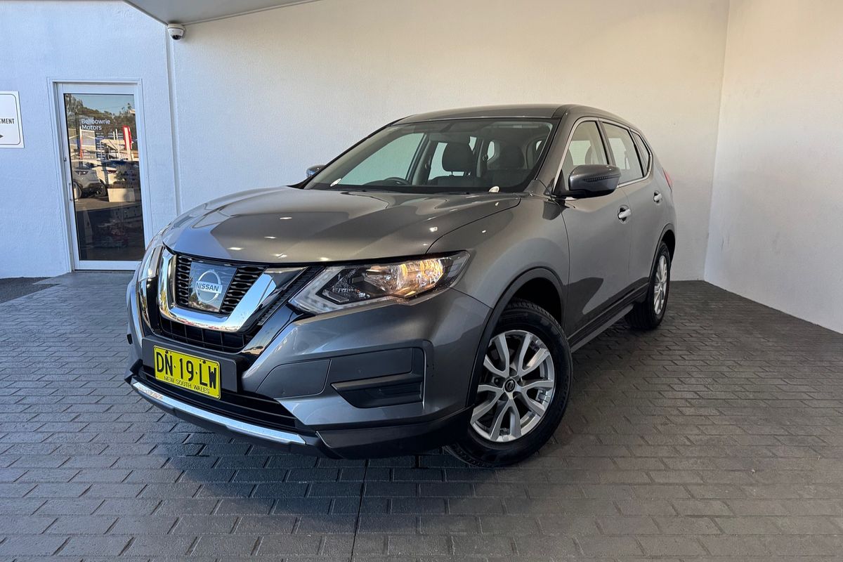 2019 Nissan X-TRAIL ST T32 Series II