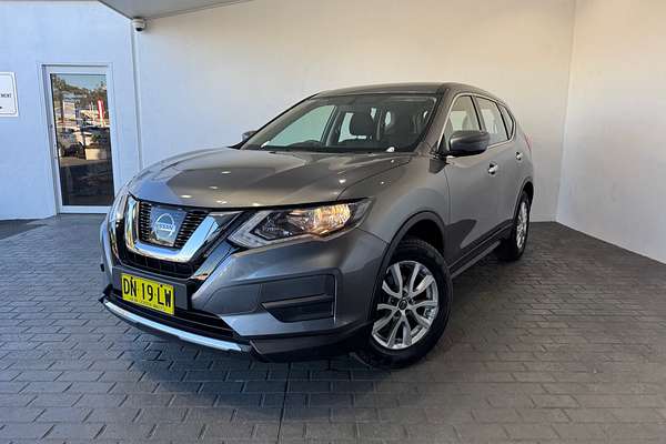 2019 Nissan X-TRAIL ST T32 Series II