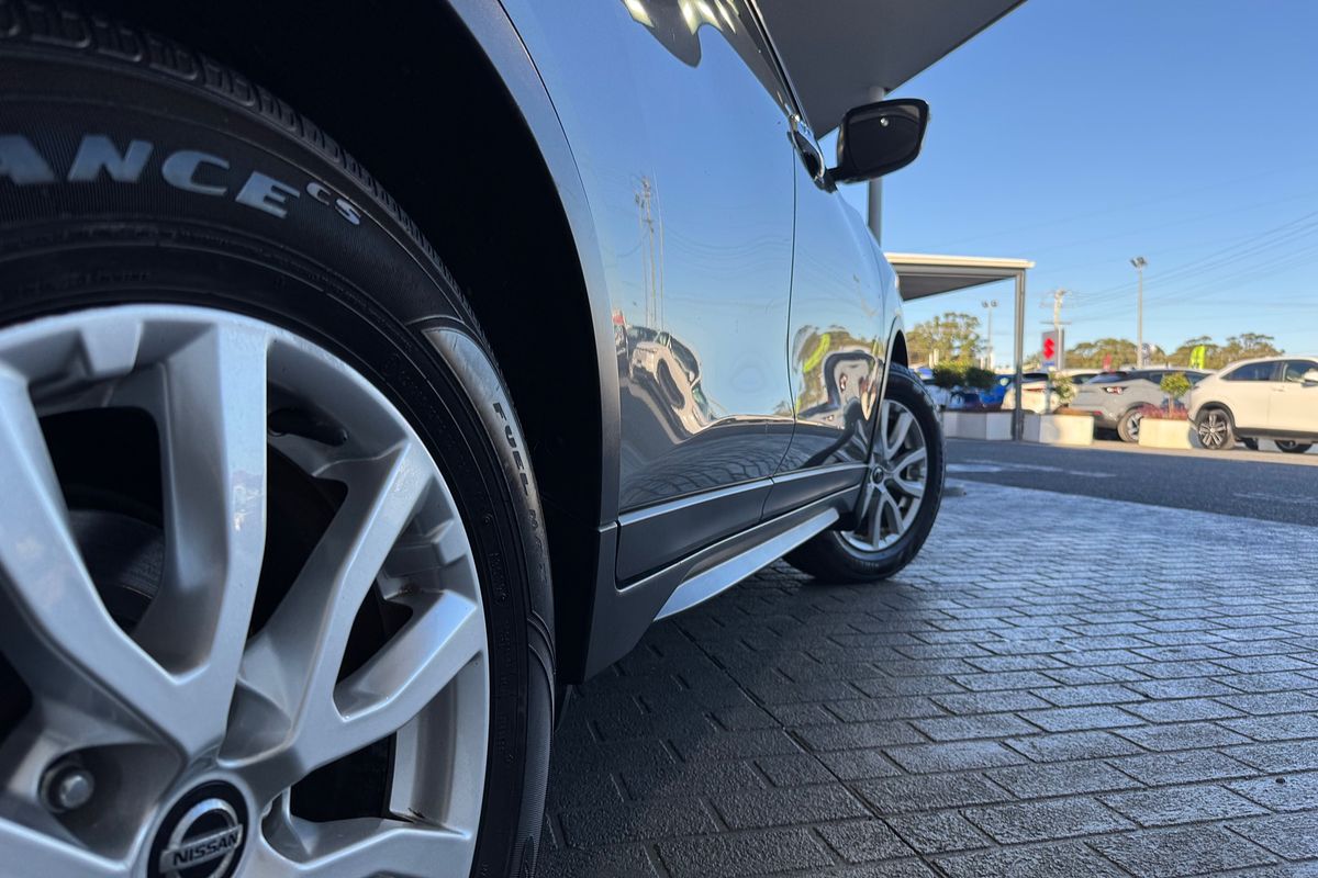 2019 Nissan X-TRAIL ST T32 Series II