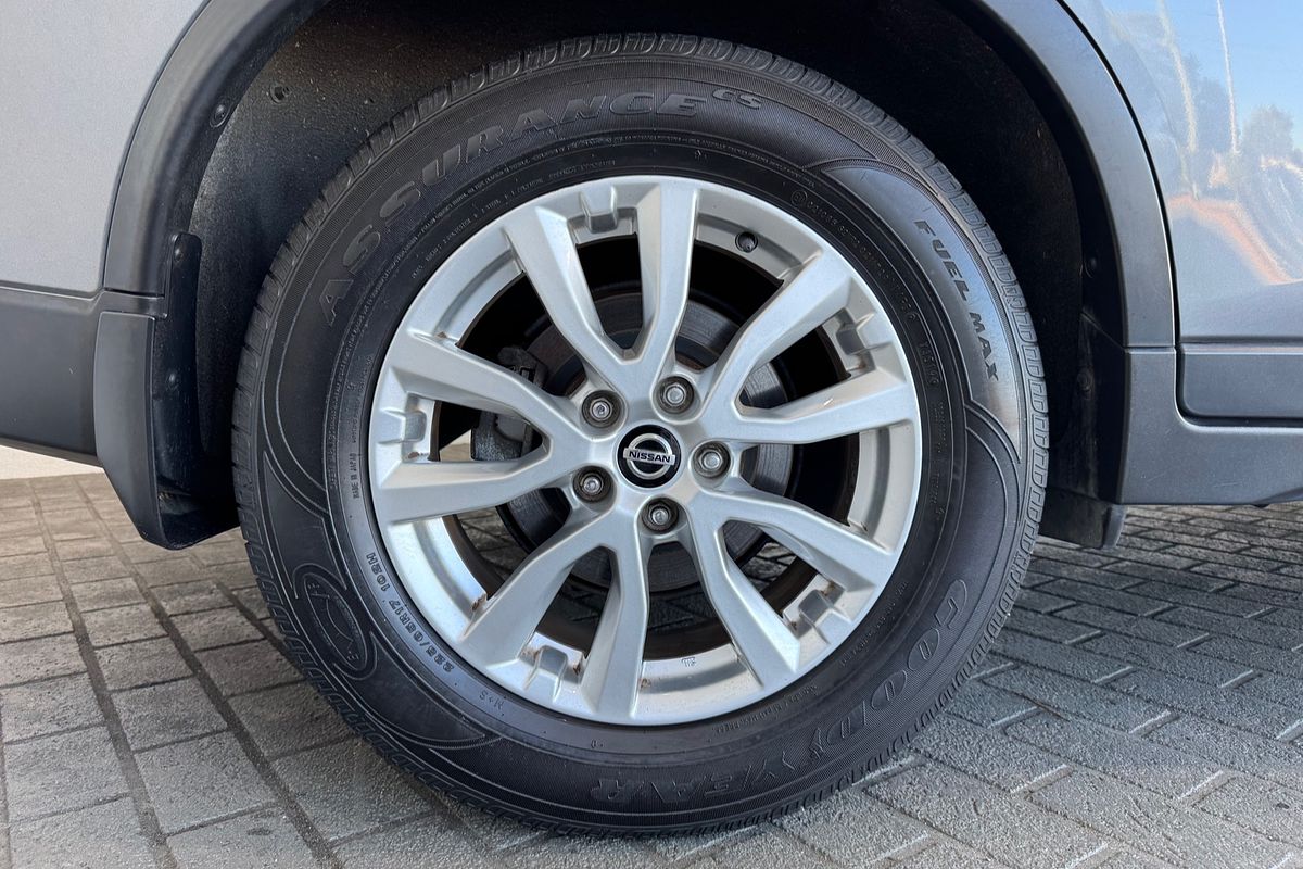 2019 Nissan X-TRAIL ST T32 Series II
