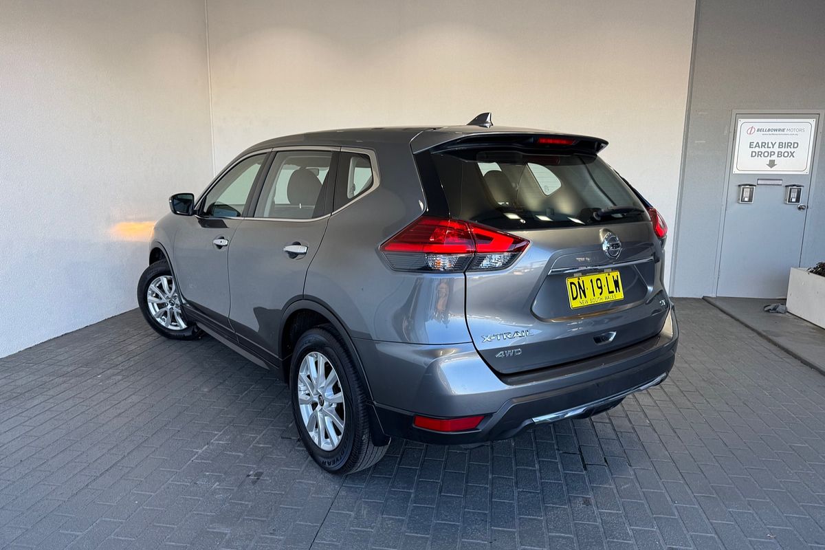 2019 Nissan X-TRAIL ST T32 Series II