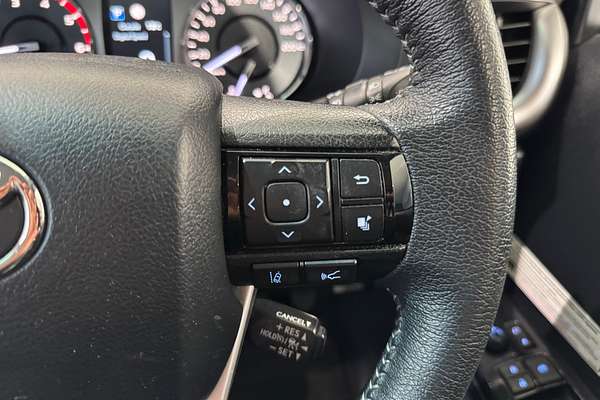 2021 Toyota Hilux SR5 GUN126R 4X4