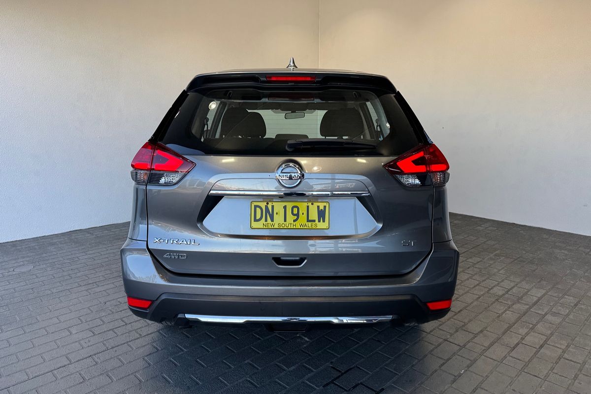2019 Nissan X-TRAIL ST T32 Series II