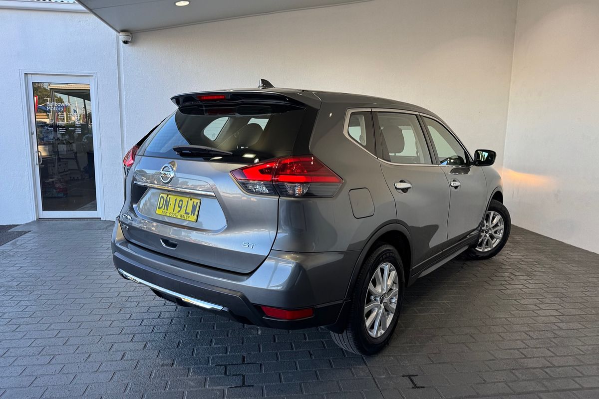 2019 Nissan X-TRAIL ST T32 Series II