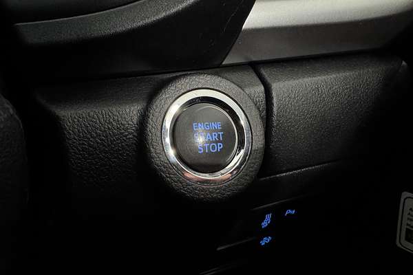 2021 Toyota Hilux SR5 GUN126R 4X4