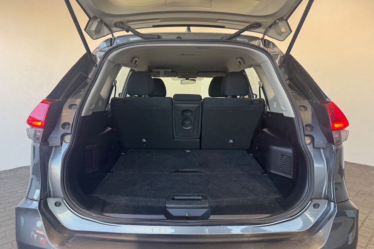 2019 Nissan X-TRAIL ST T32 Series II
