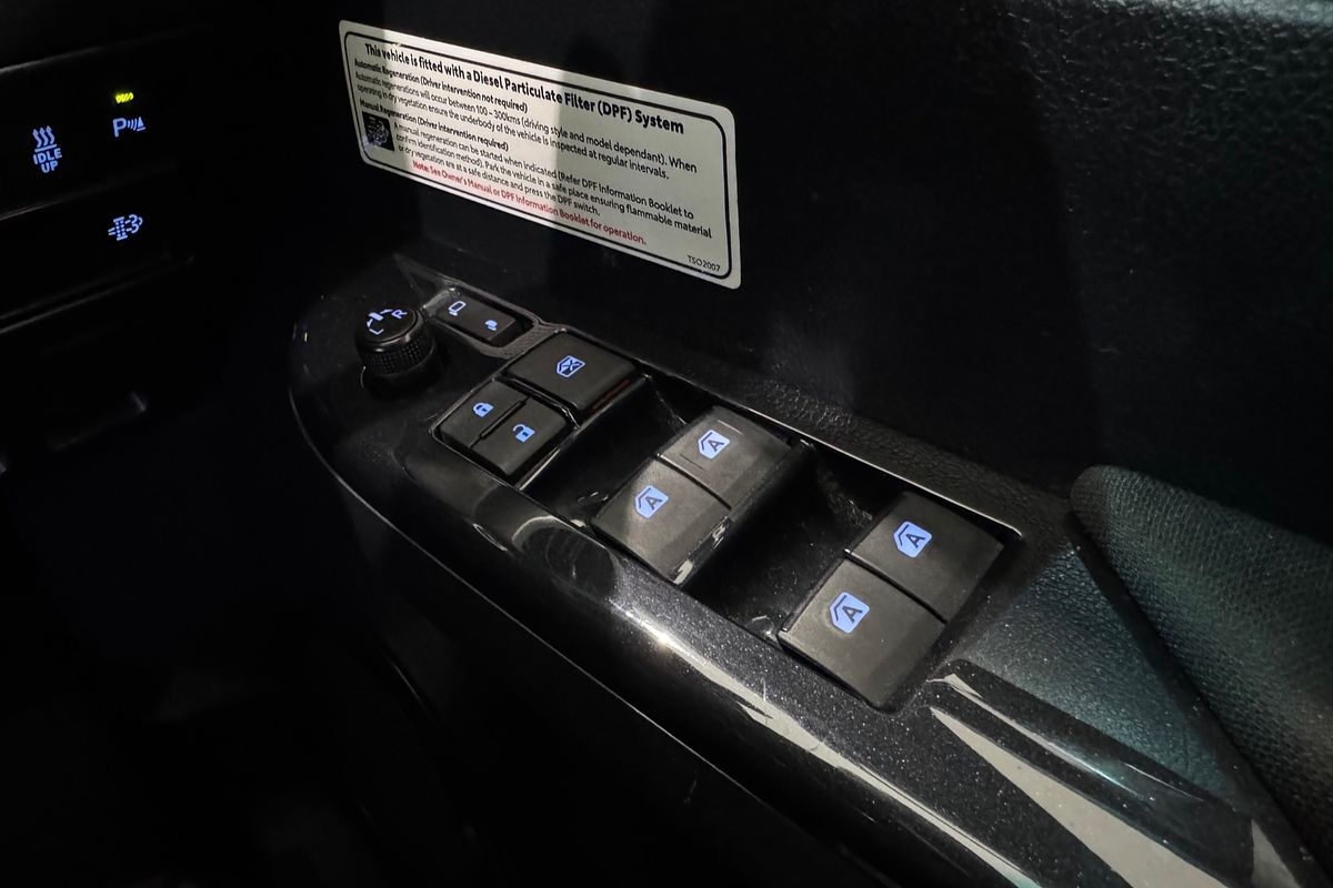 2021 Toyota Hilux SR5 GUN126R 4X4