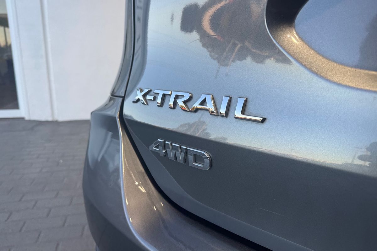 2019 Nissan X-TRAIL ST T32 Series II