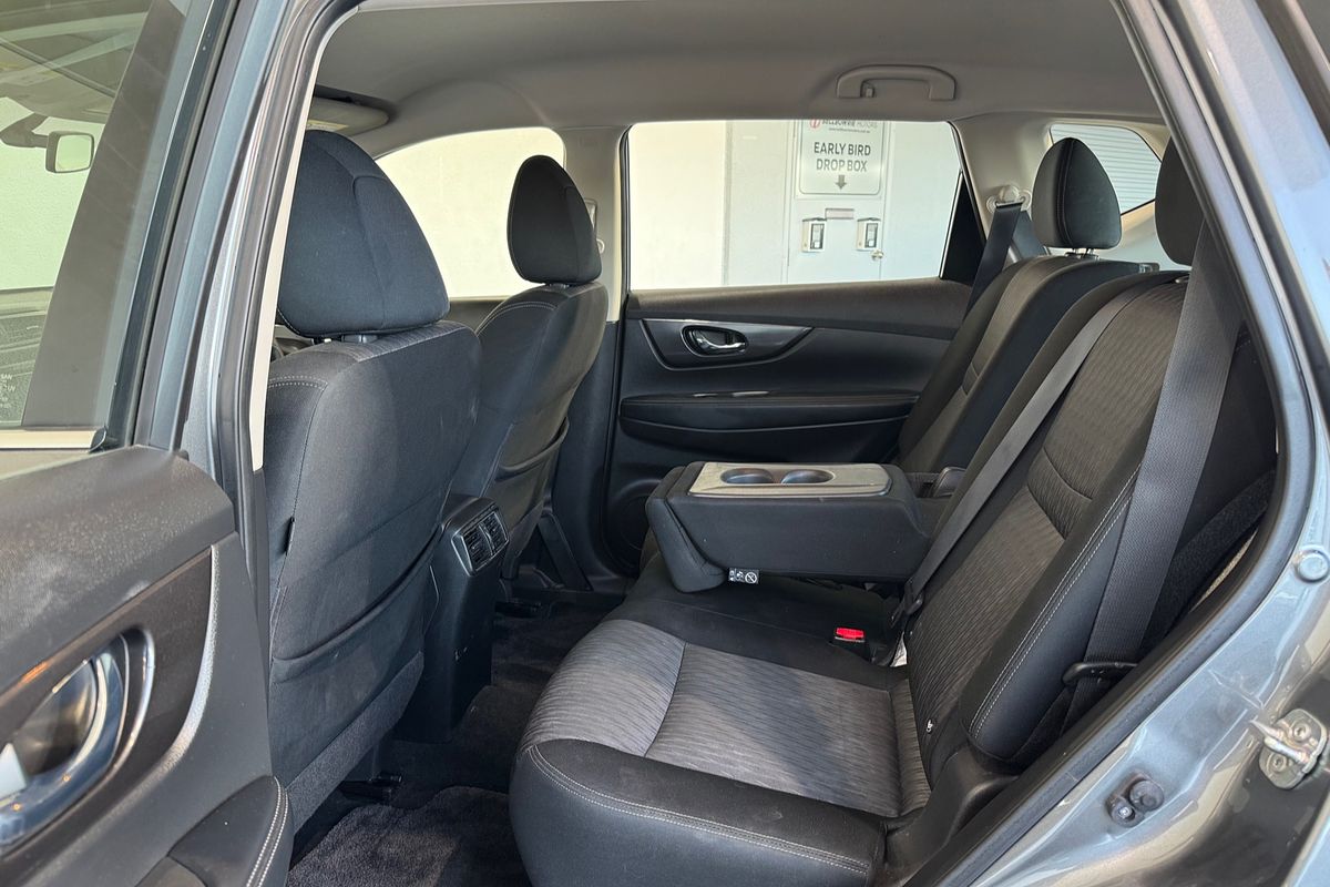 2019 Nissan X-TRAIL ST T32 Series II
