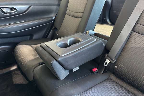 2019 Nissan X-TRAIL ST T32 Series II