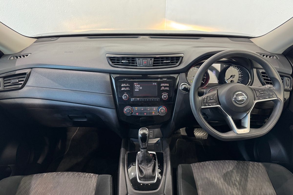 2019 Nissan X-TRAIL ST T32 Series II