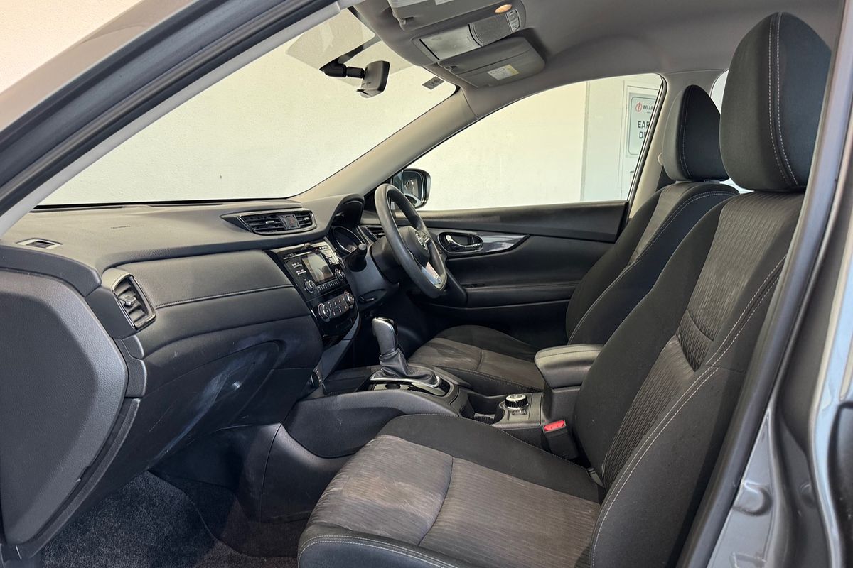 2019 Nissan X-TRAIL ST T32 Series II