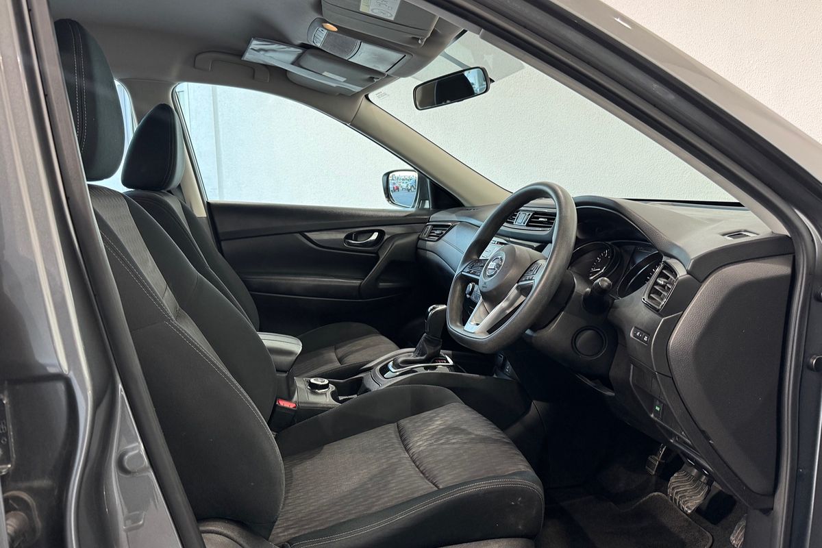 2019 Nissan X-TRAIL ST T32 Series II