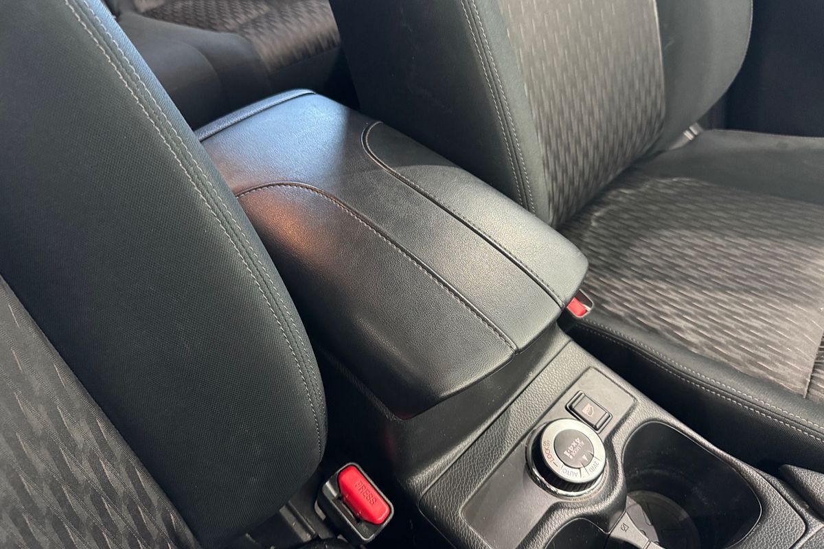 2019 Nissan X-TRAIL ST T32 Series II