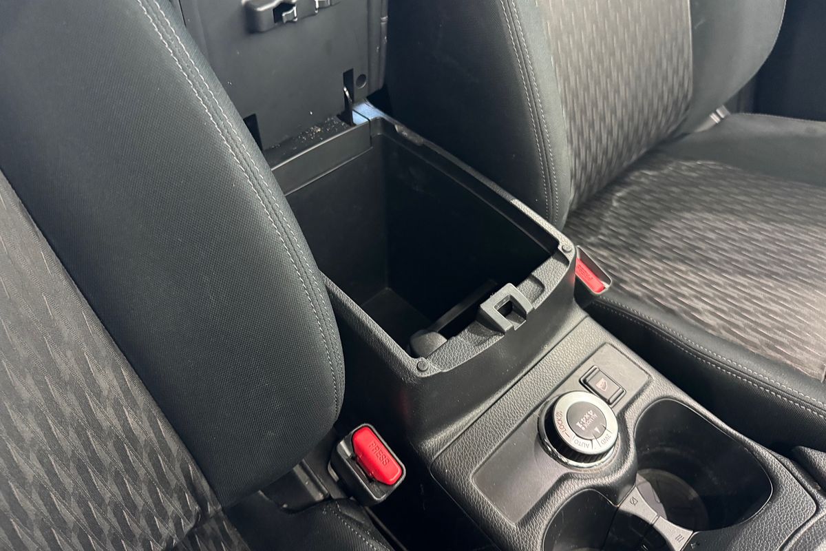 2019 Nissan X-TRAIL ST T32 Series II