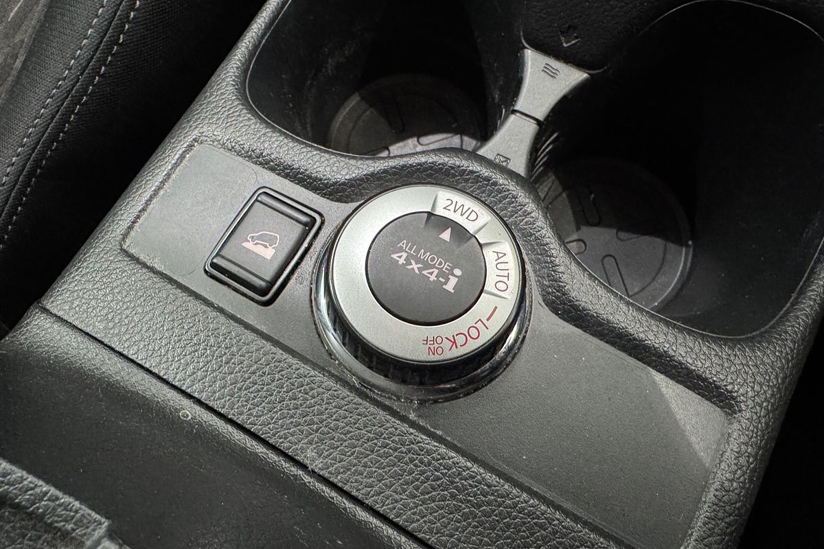 2019 Nissan X-TRAIL ST T32 Series II