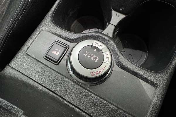 2019 Nissan X-TRAIL ST T32 Series II