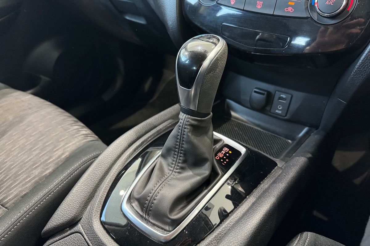 2019 Nissan X-TRAIL ST T32 Series II