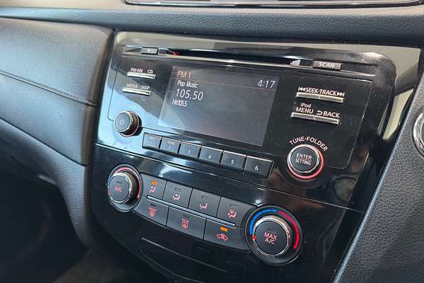 2019 Nissan X-TRAIL ST T32 Series II