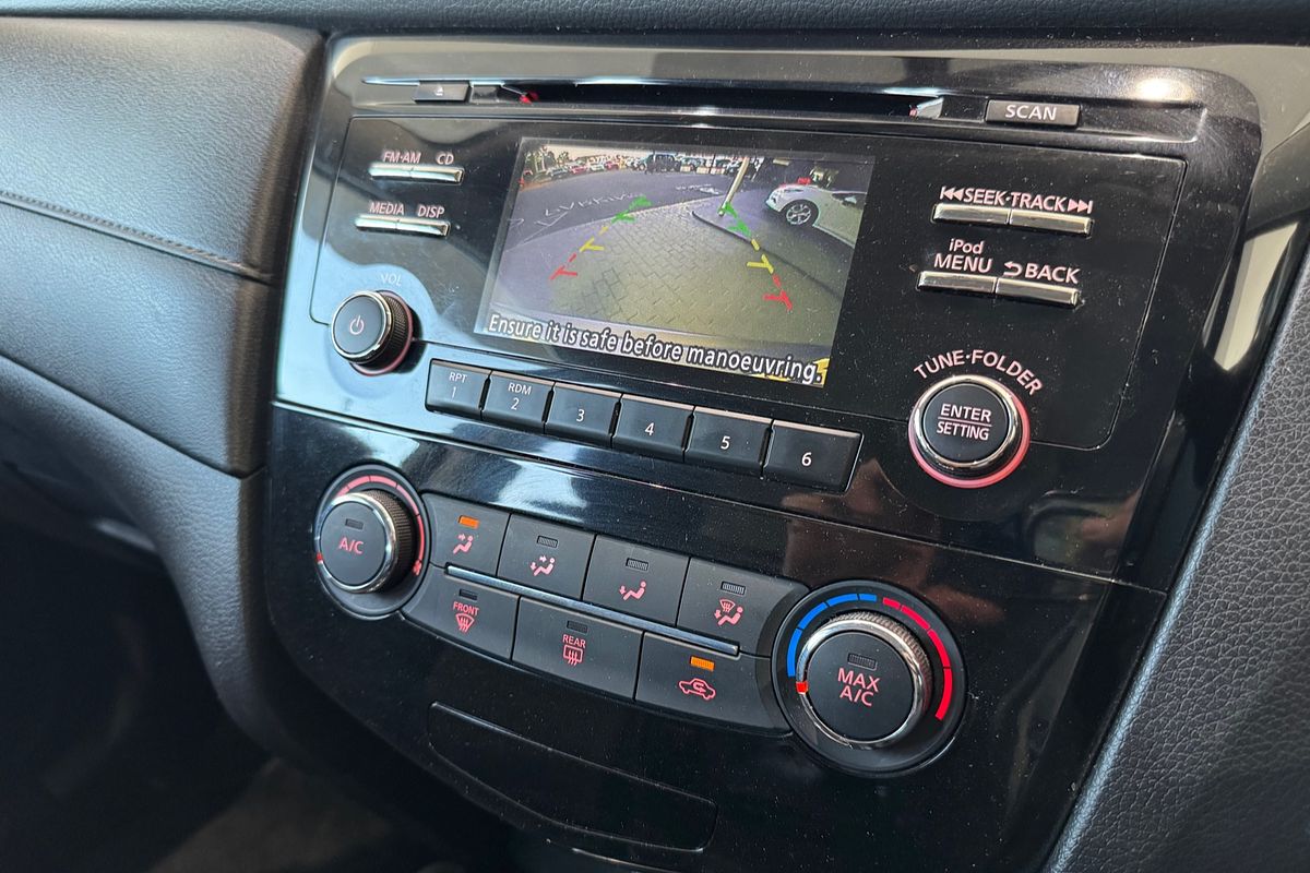 2019 Nissan X-TRAIL ST T32 Series II