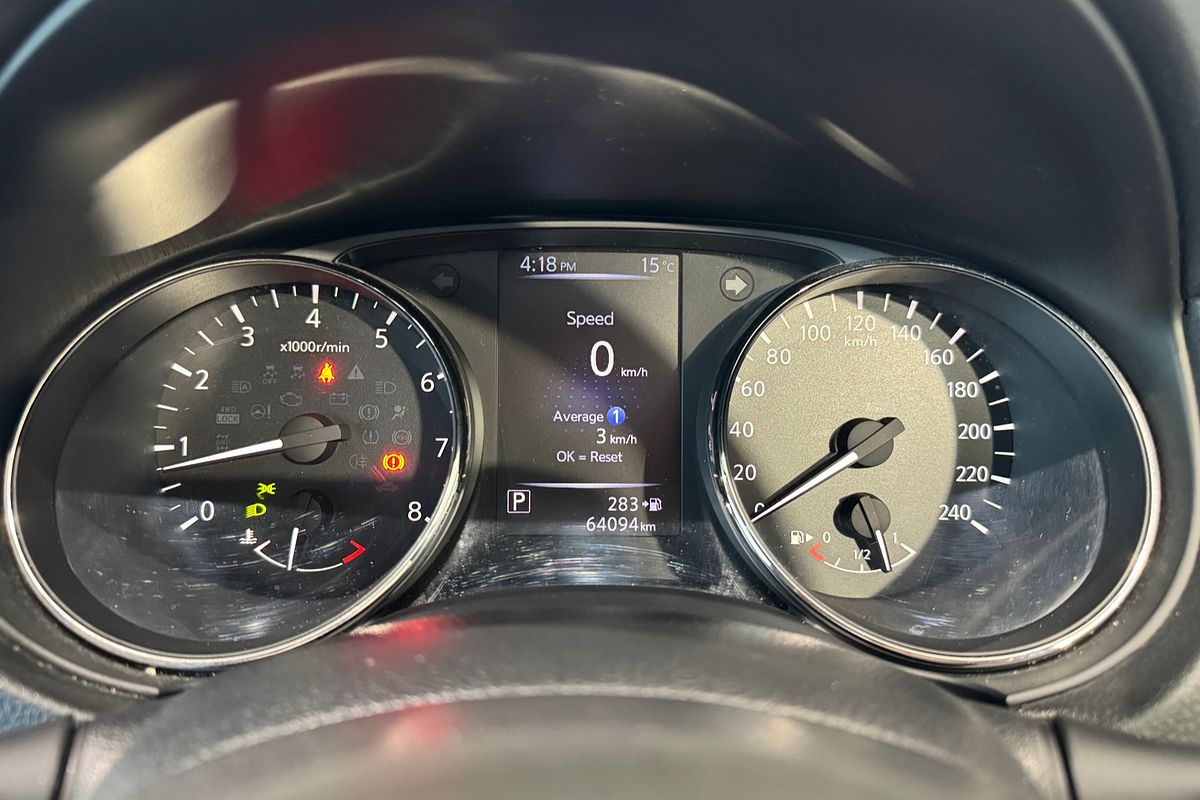 2019 Nissan X-TRAIL ST T32 Series II