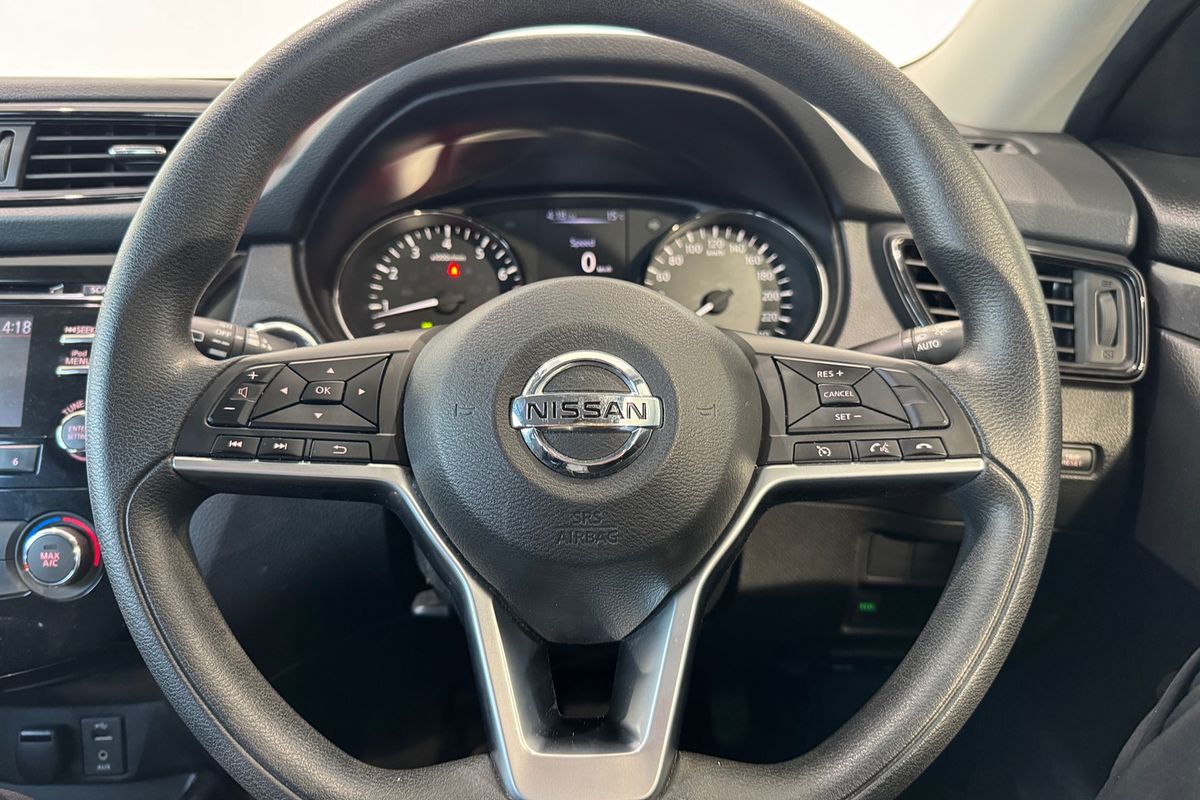 2019 Nissan X-TRAIL ST T32 Series II