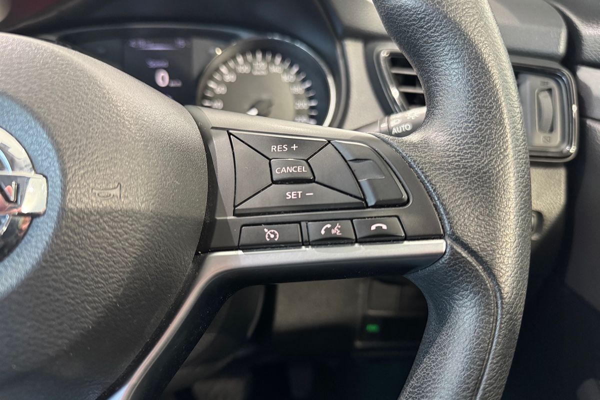 2019 Nissan X-TRAIL ST T32 Series II